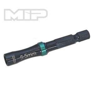[MIP] 9803S - Nut Driver Speed Tip Wrench, 5.5mm 