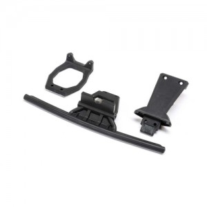 [TEAM LOSI] F150 Front Bumper Set: Baja Rey 2.0 