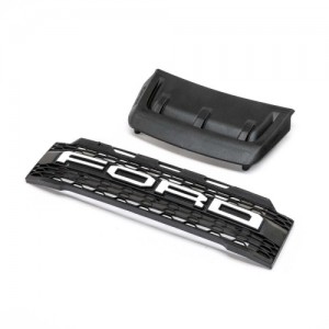 [TEAM LOSI] F150 Raptor Grille & Hood Vent: 1/10 Baja Rey 2.0 