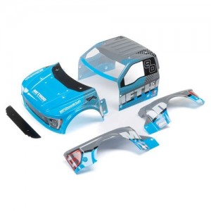 [TEAM LOSI] Method Raptor Body Set: 1/10 Baja Rey 2.0 
