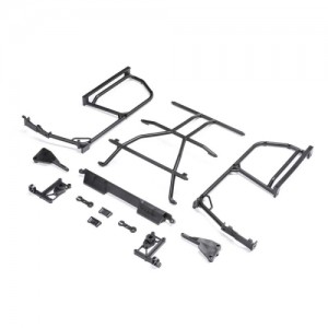 [Axial] AXI230056 CAGE SET, CJ-7: SCX10 III 
