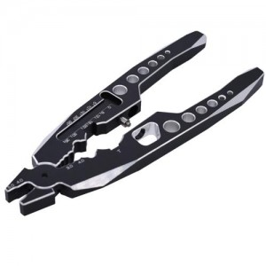 [DETAILS TECH] (��Ƽ����) Multifunctional RC Aluminum Alloy Shock Shaft Pliers Wrench 