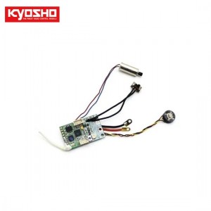 [KYOSHO] R/C Unit set(MINI-Z FWD/RA39/for MZW446) 