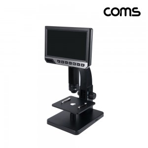 Coms 2000���� 7�� FHD LCD ������ ����� ���̰� 