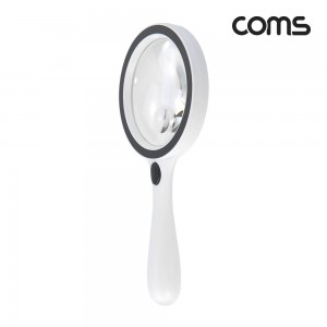 Coms ������ Ȯ��� ��� ���� LED ���� 85mm 20mm ������ �н��� 