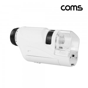 Coms �޴�� LED ���̰� 60x 120x ���� Ȯ��� ��� White 