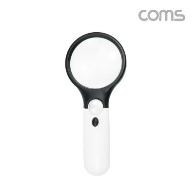 [���ܼ�] IF841 Coms 3LED ������ Ȯ��� 5����, 5X, ���� 70mm 20mm, ������ �н���
