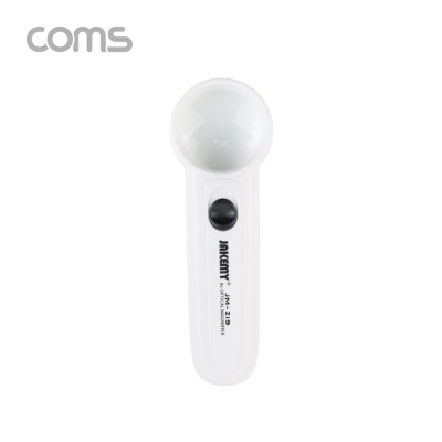 [���ܼ�] TB308 Coms LED ������ Ȯ��� 8����, 8X, ���� 37mm, ������ �н���
