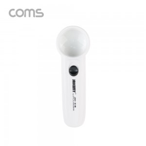 Coms LED ������ Ȯ��� 8����, 8X, ���� 37mm, ������ �н��� 