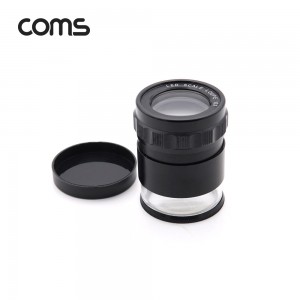 Coms 8LED ������ Ȯ��� 10����, 10X, ���� 42mm, ������ ���� ���� ��ġ ���� 