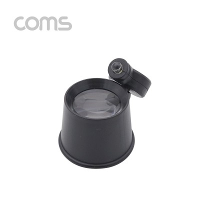 [���ܼ�] BE355 Coms 6���� LED ������ Ȯ���, 6X, �ð������