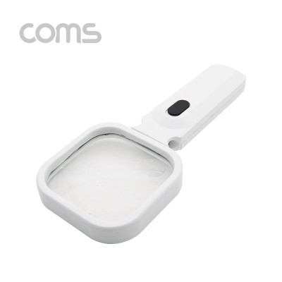 [���ܼ�] OP943 Coms 4LED �簢 ������ Ȯ��� 6����, 3X 6X, ���� 80mm, ������ �н���