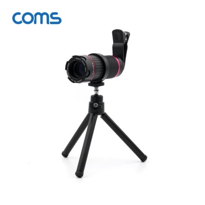 [���ܼ�] IF374 Coms 12���� ����Ʈ�� ī�޶� Ȯ��� �ܷ��� (4X~12X) ���� ������ �̴�