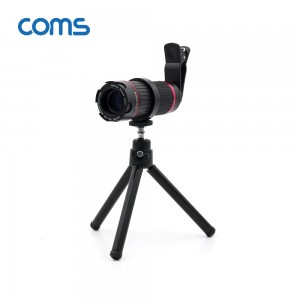 Coms 12���� ����Ʈ�� ī�޶� Ȯ��� �ܷ��� (4X~12X) ���� ������ �̴� 
