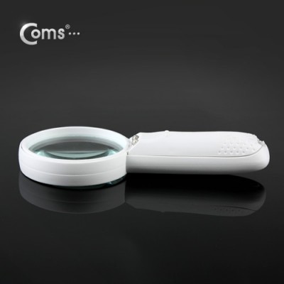 [���ܼ�] SP124 Coms LED ������ Ȯ��� 3����, 3X, ���� 75mm, ������ �н���