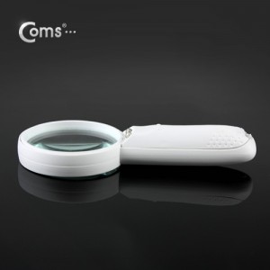 Coms LED ������ Ȯ��� 3����, 3X, ���� 75mm, ������ �н��� 