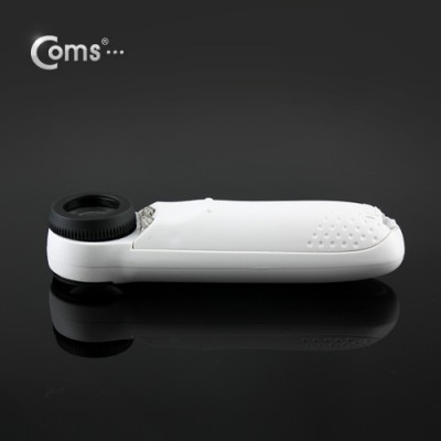 [���ܼ�] SP125 Coms LED ������ Ȯ��� 40����, 40X, ���� 21mm, ������ �н���