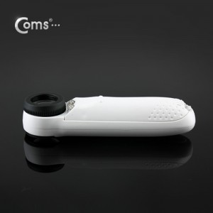 Coms LED ������ Ȯ��� 40����, 40X, ���� 21mm, ������ �н��� 