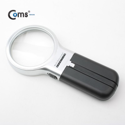 [���ܼ�] BE356 Coms 3���� 2LED ���ĵ��� Ȯ��� ������ 3X, ��������