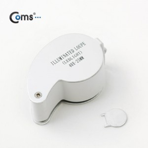 Coms 40���� 2LED ���� ���̽� ������ Ȯ��� 40X 