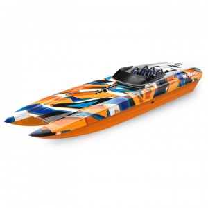 [Traxxas] DCB M41 īŸ���� ��Ʈ - ������ ���� RTR, Orange R (���͸�, ������ ������) 