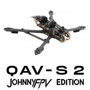 ��޴Ͼ� QAV-S 2 JohnnyFPV SE 7��ġ ������Ŷ 