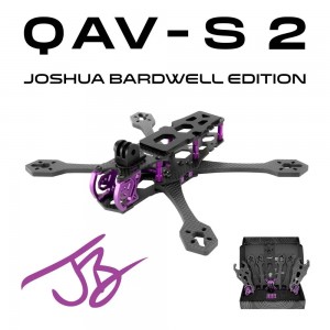 ��޴Ͼ� QAV-S 2 Joshua Bardwell SE 5��ġ ������Ŷ 