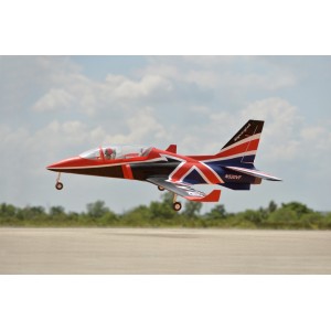[Black Horse] 1885mm Viper Jet 120mm EDF ARF 