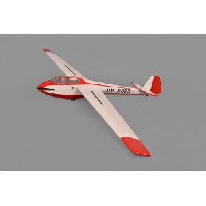[Phoenix] 3300mm GL07 BERGFALKE ELECTRIC 3300 Scale 20% ARF 