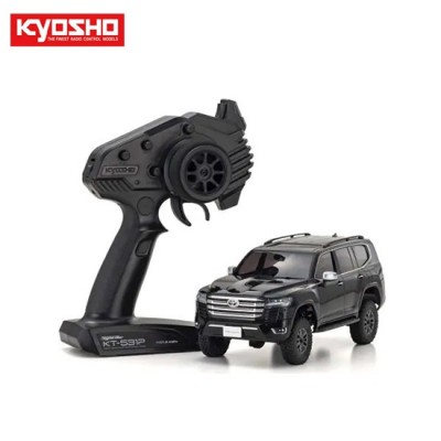 [���ܼ�] KY32533BK [KYOSHO] MX-01 r/s Toyota LAND CRUISER 300 Black