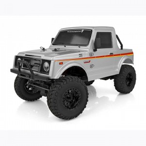 [TEAM ASSOCIATED] AAK40126 1/10 Enduro Bushido Trail Truck RTR Blue ���͸� ������ ������ 