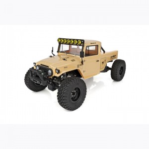 [TEAM ASSOCIATED] AAK40124 Enduro Trail Truck, Zuul Tan RTR 