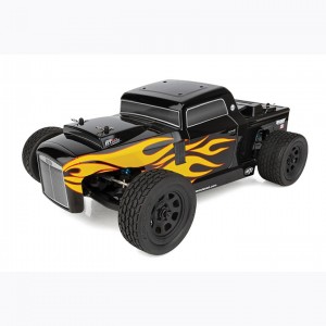 [TEAM ASSOCIATED] AAK70024 Pro2 RT10SW RTR, black - ������ ���͸� ������ 