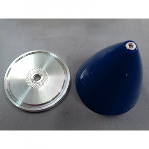 [YOSHIOKA] Top Spinner 45mm (DarkBlue) 