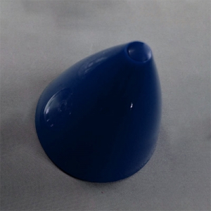 [YOSHIOKA] Top Spinner Spare Cone 70mm (DarkBlue) 