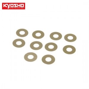 [KYOSHO] 5x12x0.15mm Shim(10pcs) 