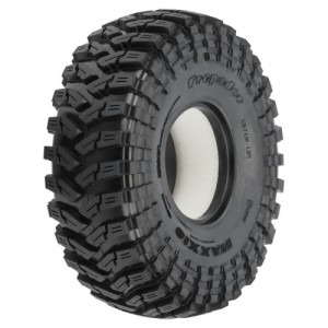 [PROLINE-RACING] 10227-14 1/10 Maxxis Trepador G8 F/R 1.9 �� ũ�Ѹ� Ÿ�̾� (2) 