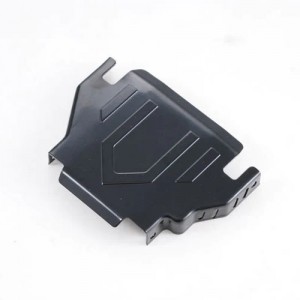 [ROC HOBBY] FCX10 GUARD BOARD FOR TRANSMISSION GEAR BOX 