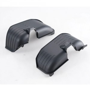 [ROC HOBBY] Upgrade Parts - 1:10 CHEVROLET K5 BLAZER REAR FENDER SET 