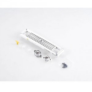 [ROC HOBBY] FCX10 Upgrade Parts - 1:10 CHEVROLET K5 BLAZER EXHAUSTION PLATE STYLE A 