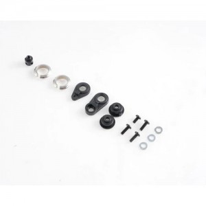 [ROC HOBBY] FCX10 13G SERVO SAVER SET WITH HORN ARM 