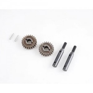 [ROC HOBBY] FCX10 1:10 CHEVROLET K5 BLAZER PORTAL AXLE SHIFT AND GEAR 