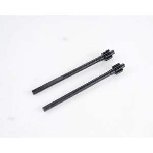 [ROC HOBBY] FCX10 1:10 CHEVROLET K5 BLAZER REAR WHEEL DRIVESHAFT 1 PAIR 