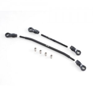[ROC HOBBY] FCX10 1:10 CHEVROLET K5 BLAZER STEERING LINKAGE AND PANHARD BAR 