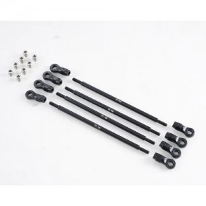 [ROC HOBBY] FCX10 1:10 CHEVROLET K5 BLAZER REAR ROD SET 