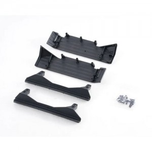 [ROC HOBBY] FCX10 1:10 CHEVROLET K5 BLAZER CHASSIS SIDE PLATES 