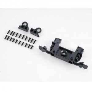 [ROC HOBBY] FCX10 1:10 CHEVROLET K5 BLAZER CAR BOBY MOUNT SET 