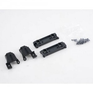 [ROC HOBBY] FCX10 1:10 CHEVROLET K5 BLAZER SHOCK ABSORBERS TOWER SET 
