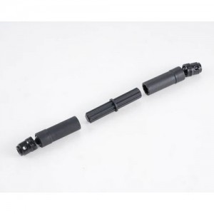 [ROC HOBBY] FCX10 1:10 CHEVROLET K5 BLAZER TRANSMISSION BOX SHAFT ASSEMBLY 