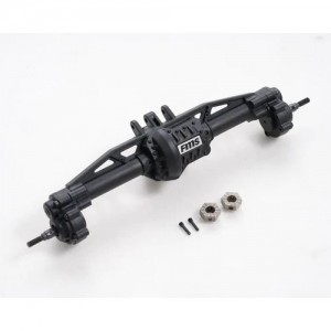 [ROC HOBBY] FCX10 1:10 CHEVROLET K5 BLAZER REAR AXLE ASSEMBLY 